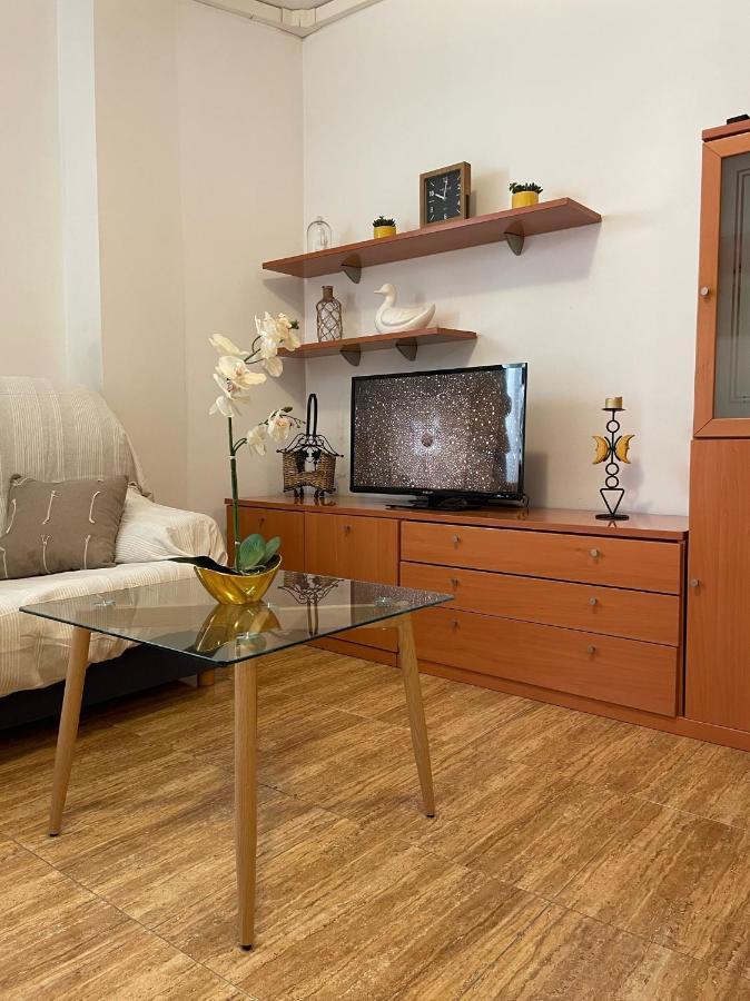 Granada A Un Paso, Parking Gratis Apartment Hijar  Exterior photo